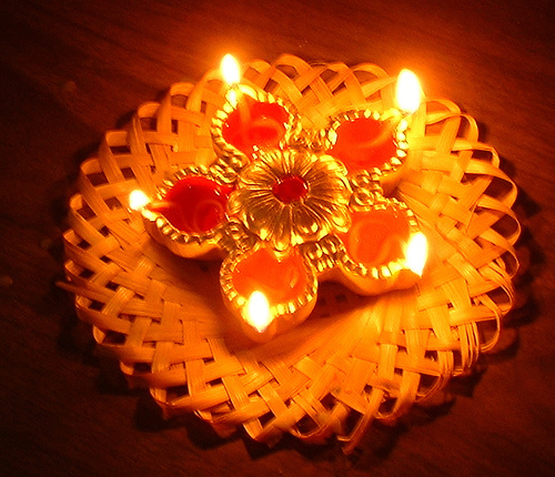 diya's for diwali.jpg